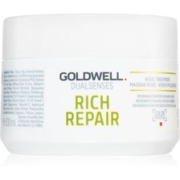 Dualsenses Rich Repair Mascarilla Para Cabello Seco Y Dañado 200 Ml