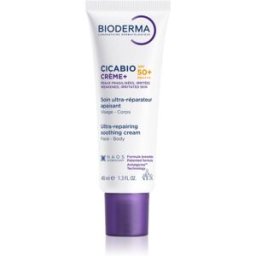 Cicabio Créme+ Spf 50+ Crema Facial Spf 50+ 40 Ml