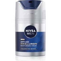 Men Hyaluron Crema Hidratante Antiarrugas Para Hombre 50 Ml