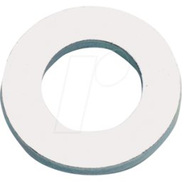CIMCO 192608 - Arandela, acero galvanizado, M12, exterior Ø 24 mm, paquete de 1