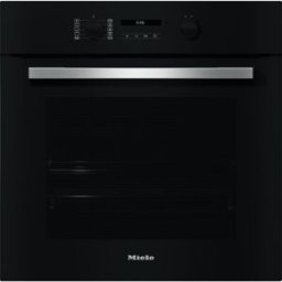 Miele Horno multifunción función AirFry, conectividad y PerfectClean - H27661BOBSW125. Negro