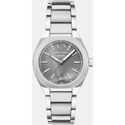 Fossil Reloj de hombre Neutra FS6168 cronógrafo de piel azul. Azul