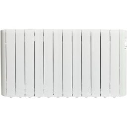 Haverland Emisor térmico fluido Bluetooth 12 elementos - SIMPLY12. Blanco