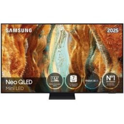 Samsung TV Neo QLED Mini LED 163cm (65') TQ65QN74FATXXC 4K AI Upscaling Pro con Inteligencia Artificial Smart TV (Reacondicionado Grado A). Negro