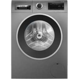 Bosch Lavadora 9 kg/ 1.400 rpm, ActiveWater Plus - WGG244ZRES. Gris