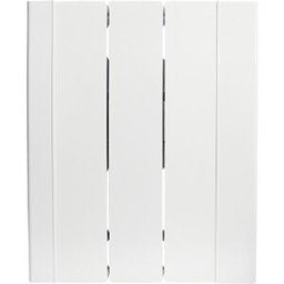 Haverland Emisor térmico seco 3 elementos - RC3W+. Blanco