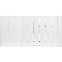 Haverland Emisor térmico seco 9 elementos - RC9W+. Blanco