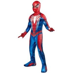 Rubies Disfraz Gameverse Premium Spiderman . (De 5 a 6 años)