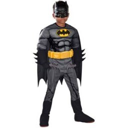 Rubies Disfraz Premium Batman . (De 2 a 3 años)