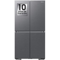 Samsung Frigorífico Americano con IA, French Door All Around Cooling - RF59C70TES9/ES (Reacondicionado Grado C). Inox