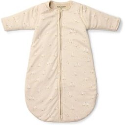 LITTLE DUTCH Saco dormir invierno Newborn Natur. (6-18M) Rosa niño