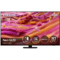 Samsung TV Neo QLED MiniLED 163cm (65') TQ65QN90FATXXC 4K MiniLED Vision AI Smart TV (Reacondicionado Grado A). Negro