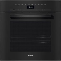 Miele Hornos de vapor HydroClean, conexión con @home, 67 litros - DGC7460HC Pro. Negro