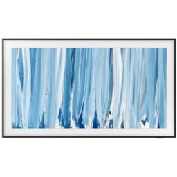 Samsung TV Neo QLED Mini LED 138cm (55') The Frame Pro TQ55LS03HWUXXC 4K Smart TV Vision AI SIN reflejos. One connect inalámbrico y soporte incluido. Negro