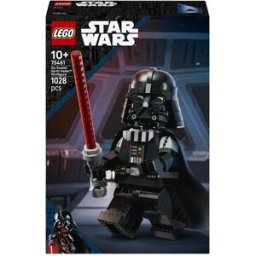 Lego Juego de construcción Minifigura Gigante de Darth Vader™ Star Wars TM - 75461.