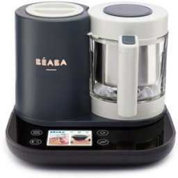 Béaba Robot de cocina Babycook Smart. Gris acero