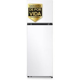 LG Frigorífico dos puertas , Door Cooling, Total No Frost - GTBV20SWZJD (Reacondicionado Grado D). Blanco