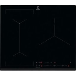 Electrolux Placa de inducción 3 zonas de cocción - LIS62341. Negro