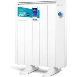 Orbegozo Emisor térmico sin aceite wifi RRW 800 800 W.