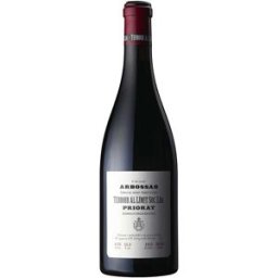 Vino Arbossar 2023 de Terroir al Límit - Elegante vino tinto de España con graduación de 14,00