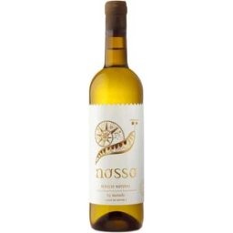 Vino Menade Nosso 2025 de Bodegas Menade - Vino Blanco Ecológico de España