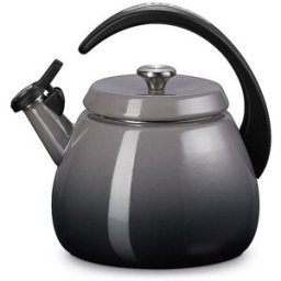 Le Creuset Hervidor de agua CLOCHE Flint gris
