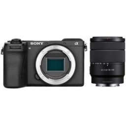 Sony Alfa 6700 (ILCE-6700) + SEL 18-135 mm