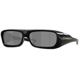 Oakley Gafas de sol Permian para mujer negro