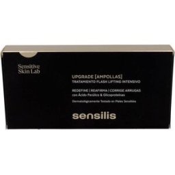 Sensilis Upgrade Ampollas 15uds