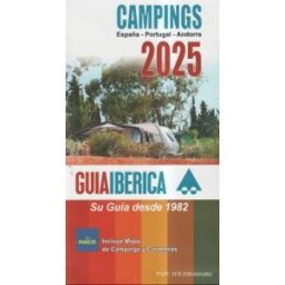 OCITUR Guia Iberica Campings 2025 (españa-portugal-andorra)