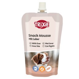 Trixie Snack Mousse 200 g para perros - con hígado