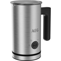 Espumador de leche AEG de 500 W de potencia y 300 ml de capacidad MF5-1-6ST