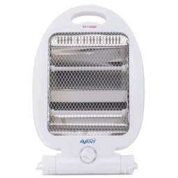 Avant AV7553 Estufa de Cuarzo 2 Tubos Mini 800W