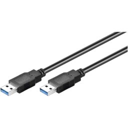 Goobay Cable USB 3.0 Macho/Macho 1.8m Negro