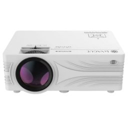 La Vague LV-HD240 Proyector LED HD WiFi 2000 Lúmenes