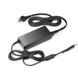 HP Adaptador e Inversor de Corriente Interior 90W 19.5V Negro