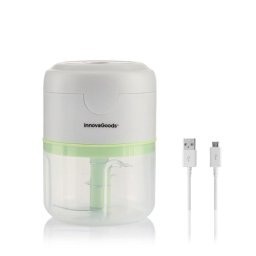 Innovagoods Echoppie Mini Picadora Recargable Portátil