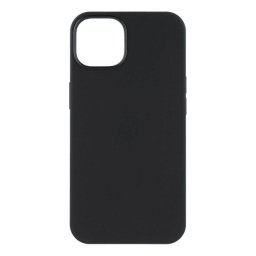 Funda Ultra Suave Compatible Con Magsafe Para Iphone 13 Negro