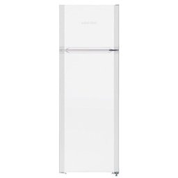 Frigorífico Combi Liebherr CTe 2931 SmartFrost 157 cm 270L E Blanco