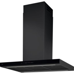 Campana extractora AEG GI87D91CB Canalizado/Recirculación 90cm con control táctil y LED