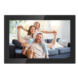 Marco digital Agfaphoto Realiview APF1000 Wi-Fi GL pantalla táctil 10" 32 GB negro