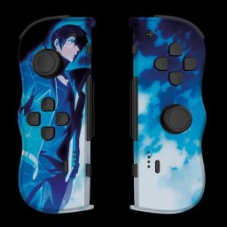 Gamepad Lexip CRXLXTP0001 para Nintendo Switch 2 inalámbrico con vibración y giroscopio