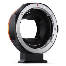 Adaptador K&F Concept EF/EF-S a Sony E Montura Enfoque Automático Dual USB