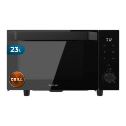 Microondas Koenic Proclean 6140 23 Litros 800W Digital con Grill 1000W