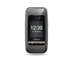Móvil Emporia emporiaONE Gris Plata 2.4" 2 MP 900 mAh