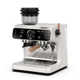 Cafetera Espresso Semi-automática HiBREW H7B 2,8 L 20 Bares con molinillo integrado