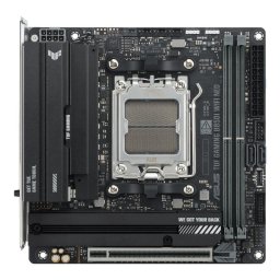 Placa Base ASUS TUF GAMING B850I WIFI NEO AMD B850 AM5 DDR5 Mini ITX WiFi 6E RGB