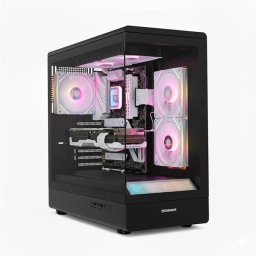 PC Sobremesa NeoPC Intel Core i7-14700kF 32GB RTX 5060 2TB NVMe Windows 11 Pro caja negra