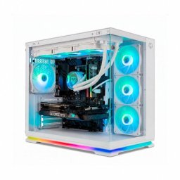 PC Sobremesa NeoPC Intel Core i7 14700kF 32GB Caja Blanca 2TB NVMe RTX 5050 Windows 11 Pro