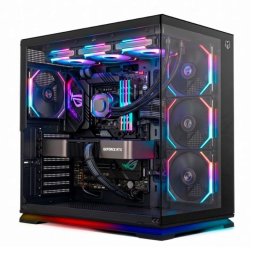 PC Sobremesa NeoPC Intel Core i7-14700kF 32GB RTX 5050 1TB SSD Windows 11 Pro caja negra